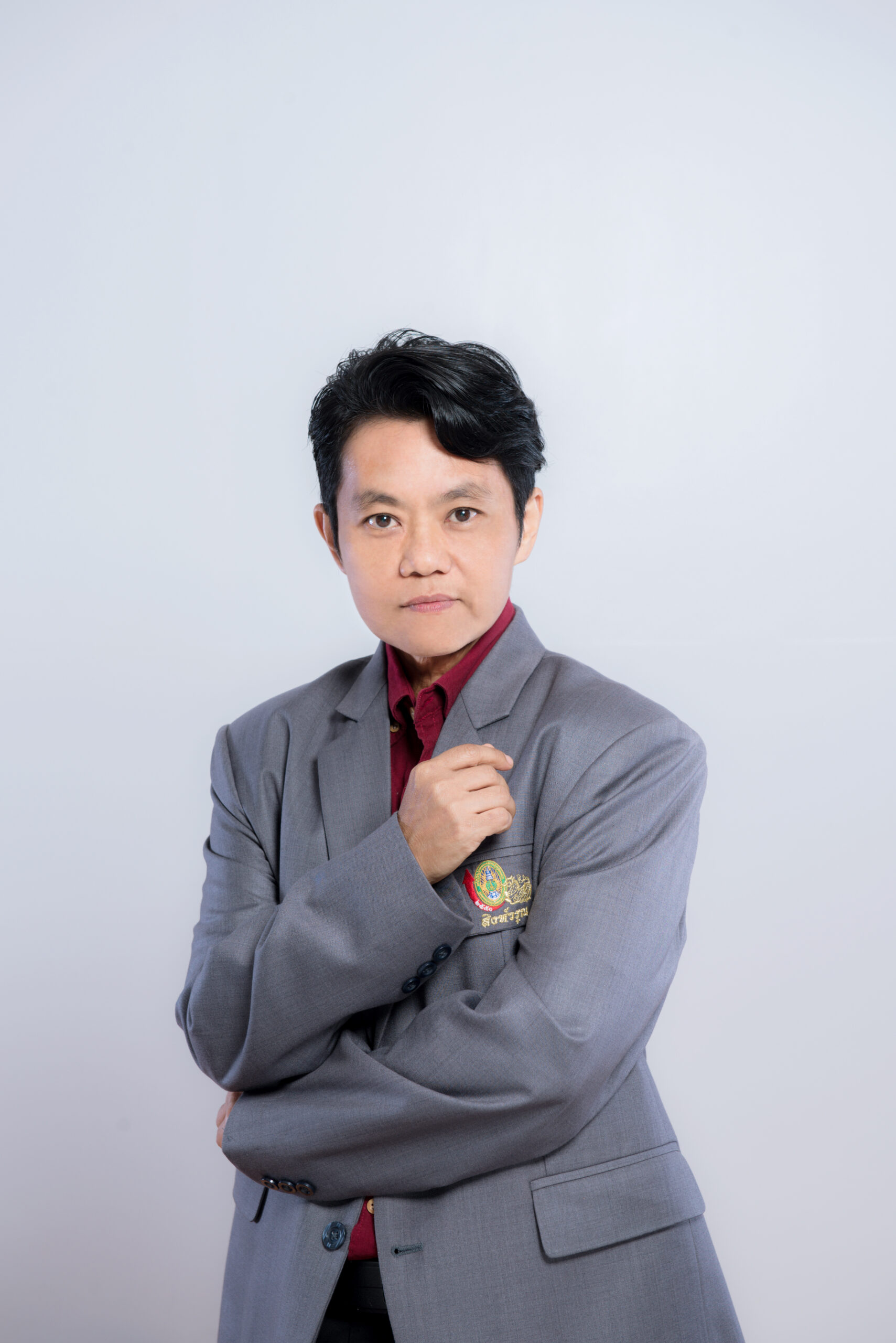 ดร.มนัสวิน จิตตานนท์ คณบดี