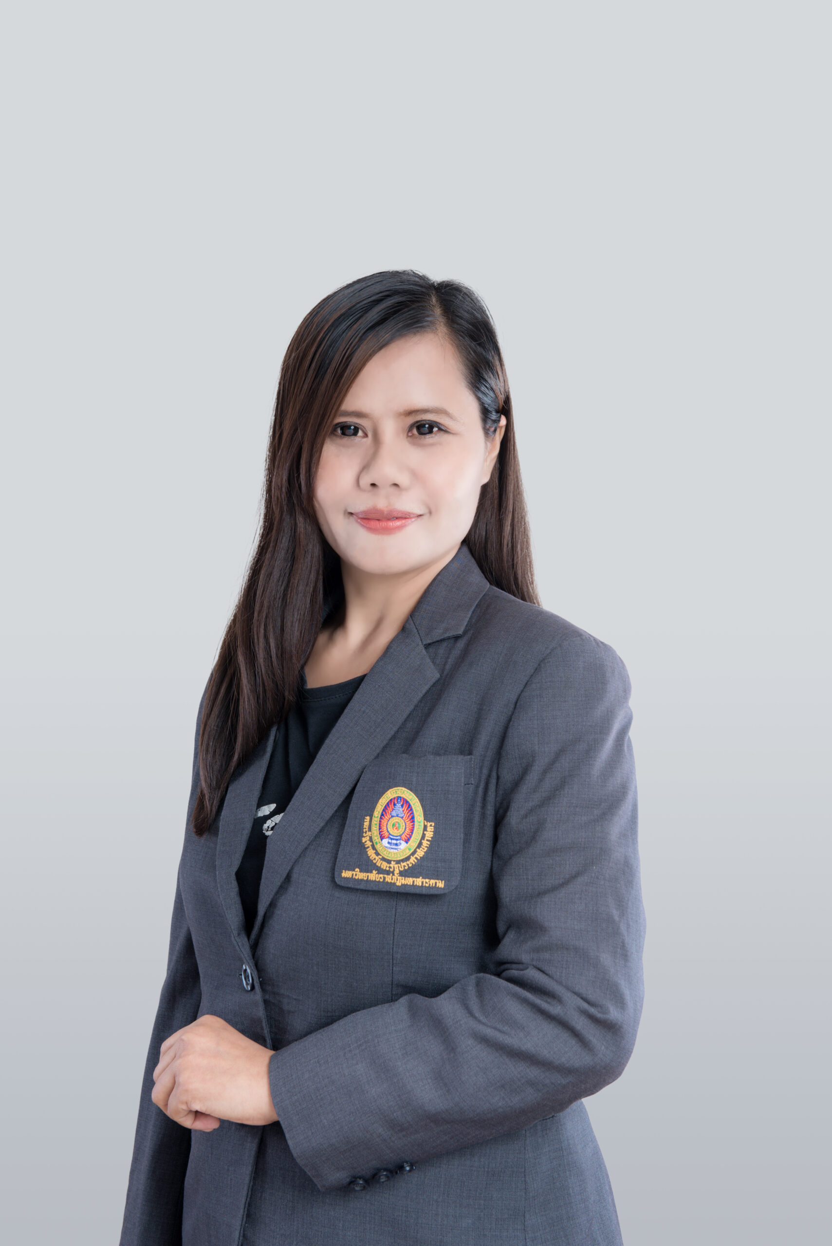 ผศ.ดร. ยุวเรศ หลุดพา