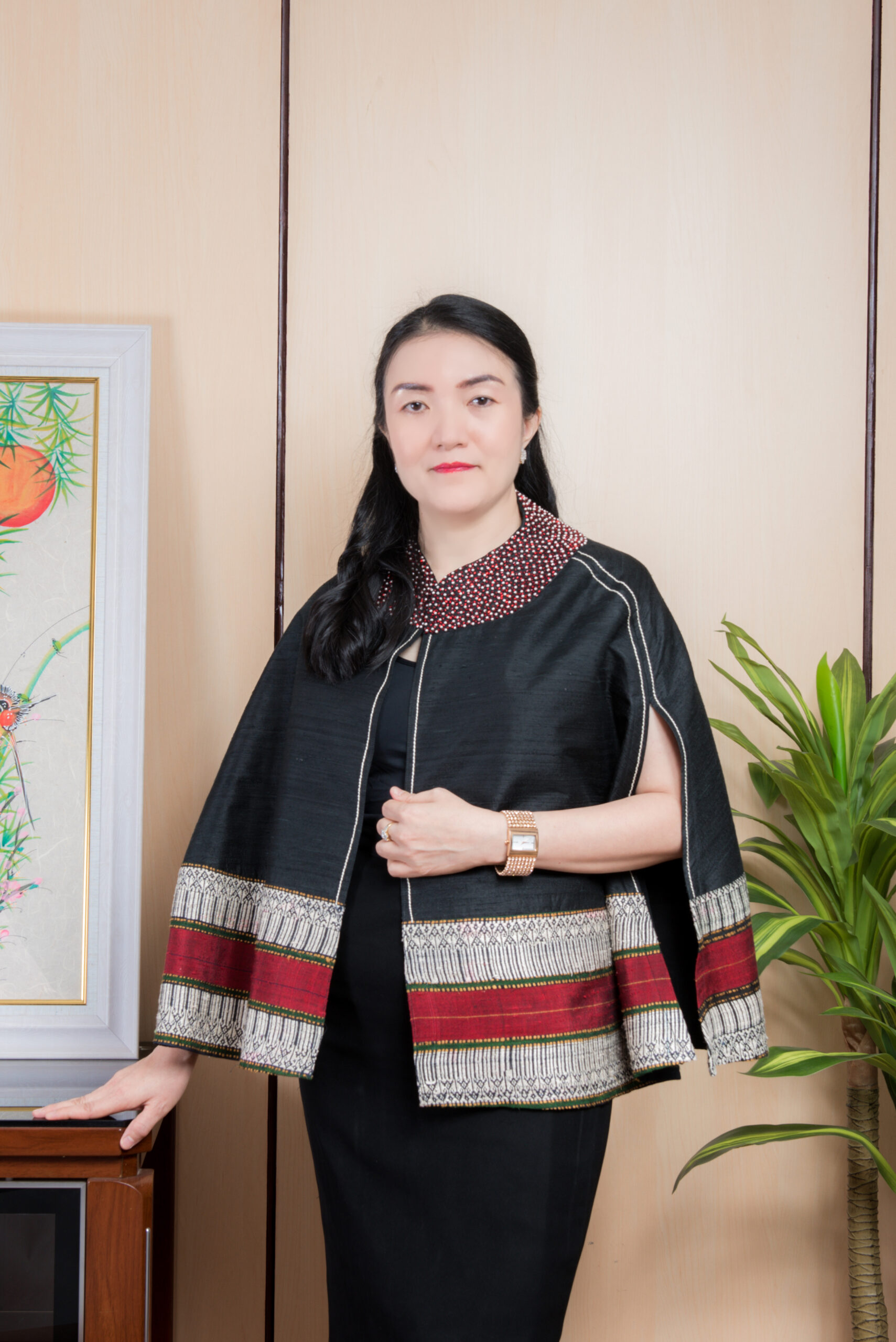 ผศ.ดร.เสาวลักษณ์ โกศลกิตติอัมพร